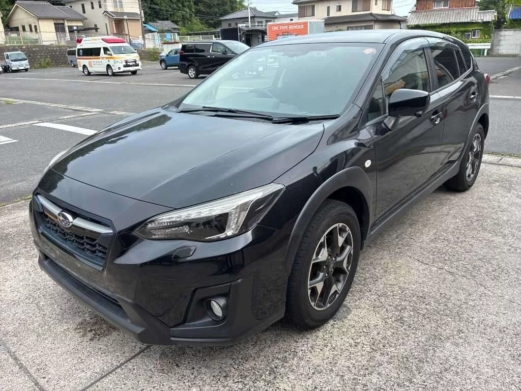 Subaru SUBARU XV GT3 2019